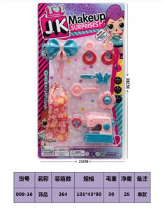 Beauty set - OBL10189374