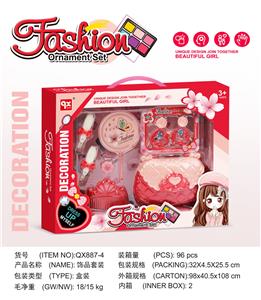 Beauty set - OBL10189401