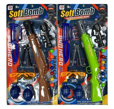 Soft bullet gun / Table Tennis gun - OBL10189539