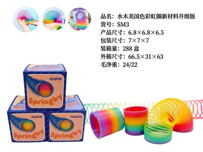 Rainbow Circle - OBL10190695