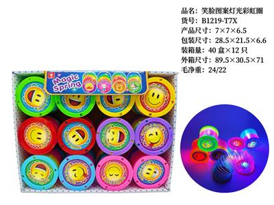 Rainbow Circle - OBL10190707