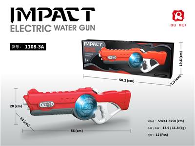 Soft bullet gun / Table Tennis gun - OBL10190931
