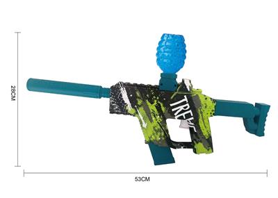 Soft bullet gun / Table Tennis gun - OBL10190944