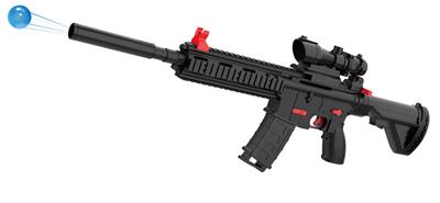 Soft bullet gun / Table Tennis gun - OBL10190956