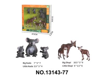 Animaltoys - OBL10192104