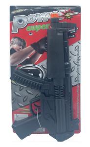 新MP5实色火石枪 - OBL10192307