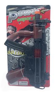 MP5头尾棕火石枪 - OBL10192311