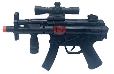 MP5实色火石枪配瞄准器 - OBL10192328