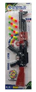 Soft bullet gun / Table Tennis gun - OBL10192335