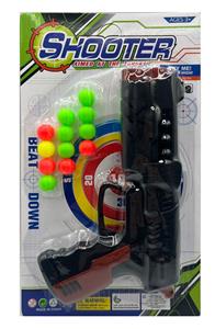 Soft bullet gun / Table Tennis gun - OBL10192349