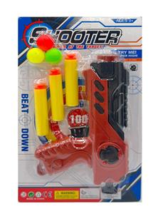 Soft bullet gun / Table Tennis gun - OBL10192351