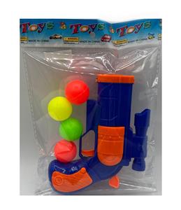 Soft bullet gun / Table Tennis gun - OBL10192370