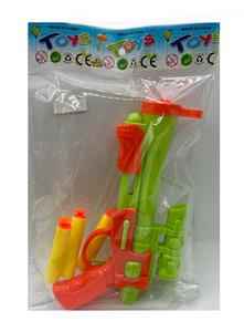 Soft bullet gun / Table Tennis gun - OBL10192371