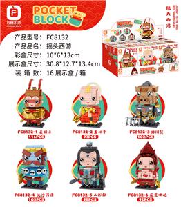 迷你摇头西游 - OBL10192408