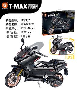 雅马哈T-MAX - OBL10192409