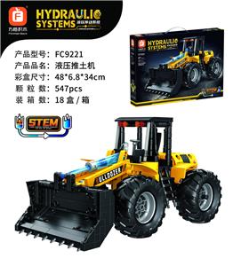 液压铲车 - OBL10192411