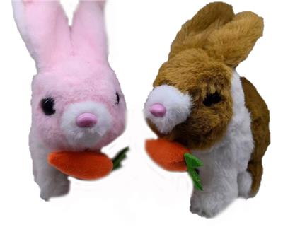 电动萝卜相拼兔，4色平均混 - OBL10192920
