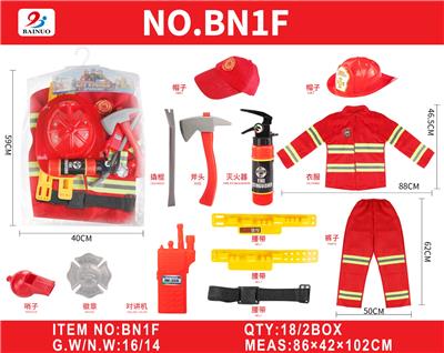 Sets / fire rescue set of / ambulance - OBL10193901