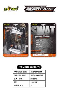Militarytoys&Policeset - OBL10193938