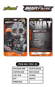 Militarytoys&Policeset - OBL10193951