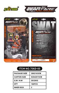 Militarytoys&Policeset - OBL10193963