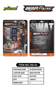 Militarytoys&Policeset - OBL10193976