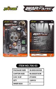 Militarytoys&Policeset - OBL10193978
