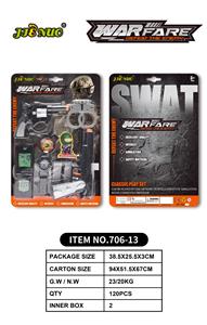 Militarytoys&Policeset - OBL10193987