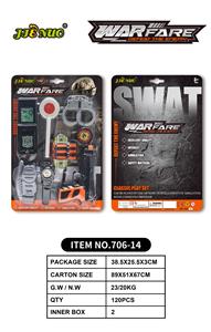 Militarytoys&Policeset - OBL10193988