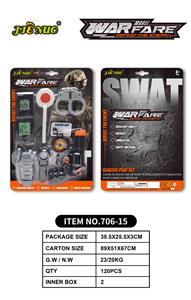 Militarytoys&Policeset - OBL10193989