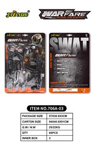 Militarytoys&Policeset - OBL10193994