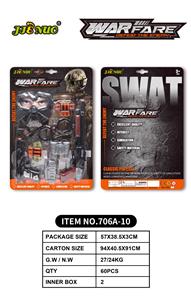 Militarytoys&Policeset - OBL10194001