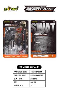Militarytoys&Policeset - OBL10194002