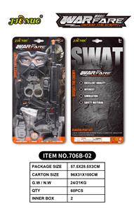 Militarytoys&Policeset - OBL10194005