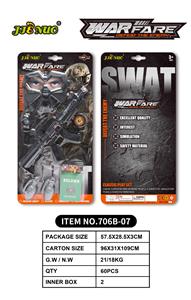 Militarytoys&Policeset - OBL10194010