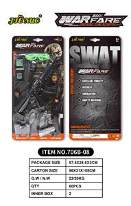 Militarytoys&Policeset - OBL10194011