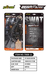 Militarytoys&Policeset - OBL10194013