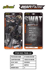 Militarytoys&Policeset - OBL10194014