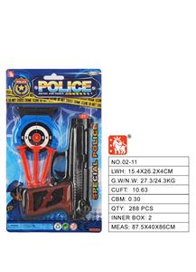 Militarytoys&Policeset - OBL10194069