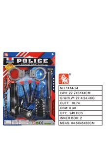 Militarytoys&Policeset - OBL10194083