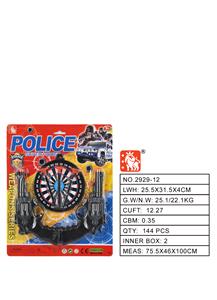 Militarytoys&Policeset - OBL10194085
