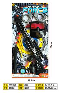 Soft bullet gun / Table Tennis gun - OBL10195564