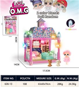 House / villa / castle suite - OBL10195653