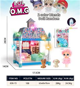 House / villa / castle suite - OBL10195655