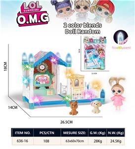 House / villa / castle suite - OBL10195656