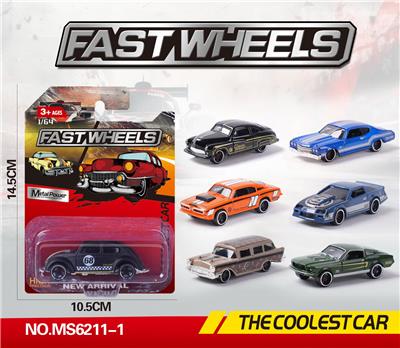 1:64合金车 - OBL10196065