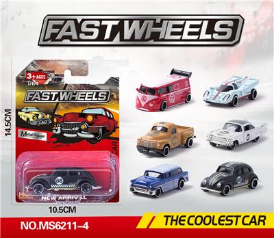 1:64合金车 - OBL10196068