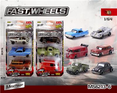 1:64合金车 - OBL10196080