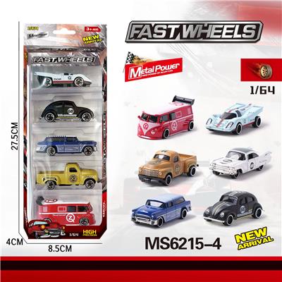 1:64合金车 - OBL10196088