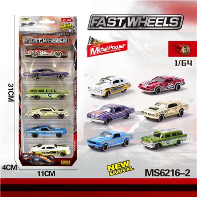 1:64合金车 - OBL10196096